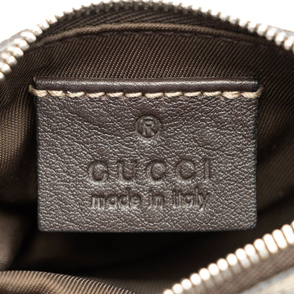 Gucci GG Supreme Key Pouch (SHF-BrByDR)