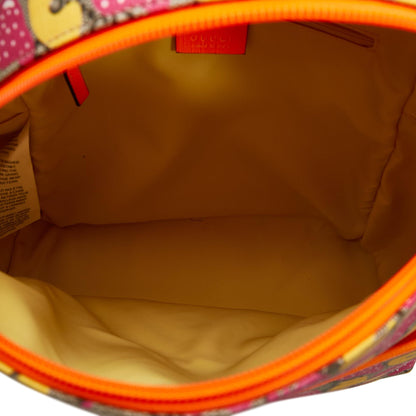 Gucci GG Supreme Kids Strawberry Backpack (SHG-tOkjAX)