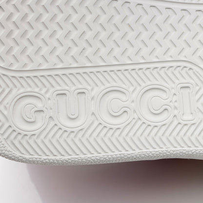 Gucci GG Supreme Leather Interlocking G Chunky Sneakers - Size 9.5 / 39.5 (SHF-qJS3uj)