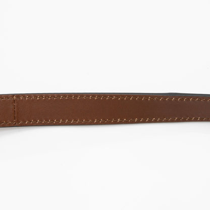 Gucci GG Supreme Leather Padlock Mini Crossbody (SHF-C1X2QZ)