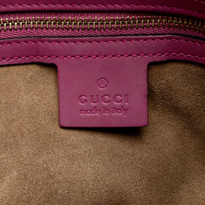 Gucci GG Supreme Linea A Fold Over Tote