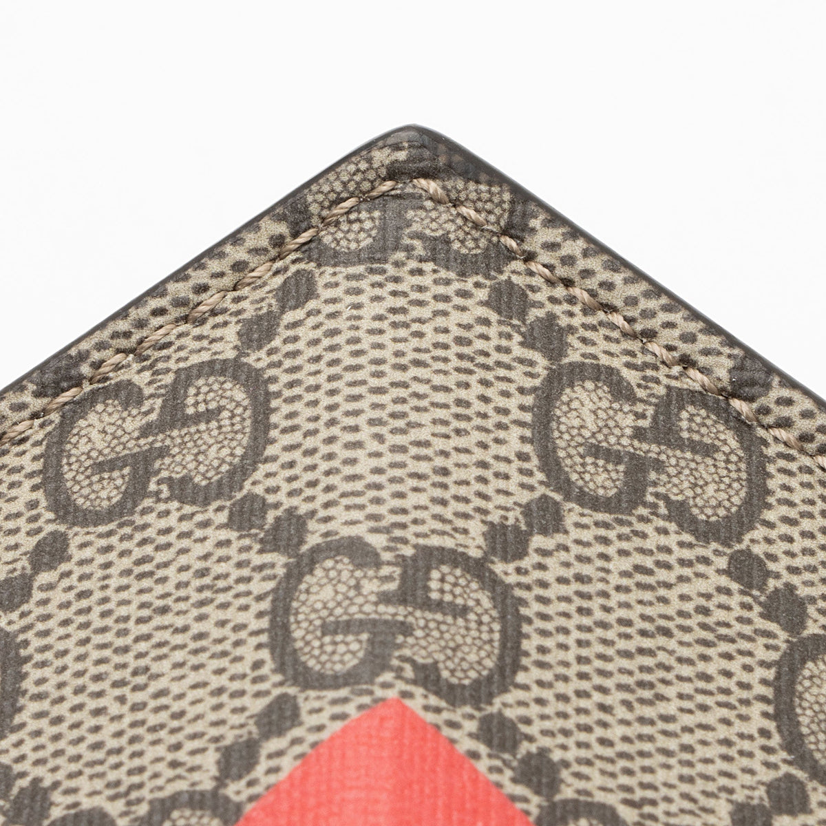 Gucci GG Supreme Love Heart Valentines Mini Crossbody (SHF-vvjySZ)