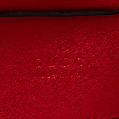 Gucci GG Supreme Love Heart Valentines Mini Crossbody (SHF-vvjySZ)