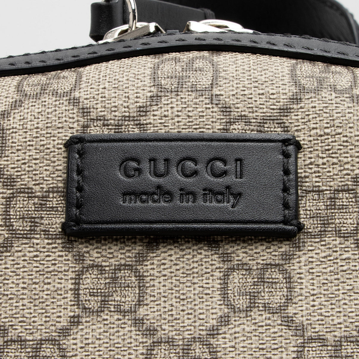Gucci GG Supreme Medium Backpack (SHF-IMCi1i)