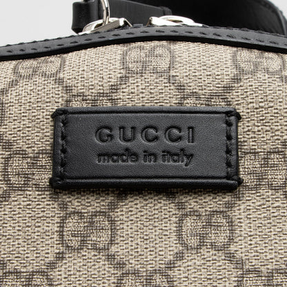 Gucci GG Supreme Medium Backpack (SHF-IMCi1i)