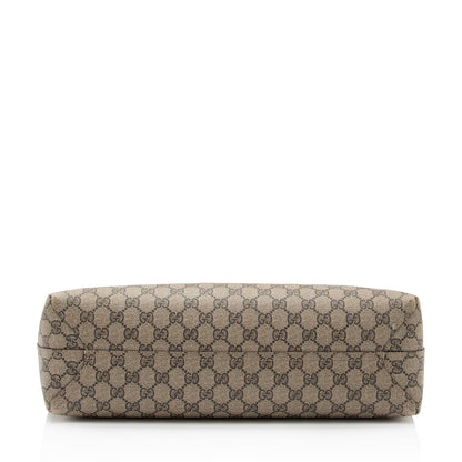 Gucci GG Supreme Medium Reversible Tote (SHF-VpKL0G)
