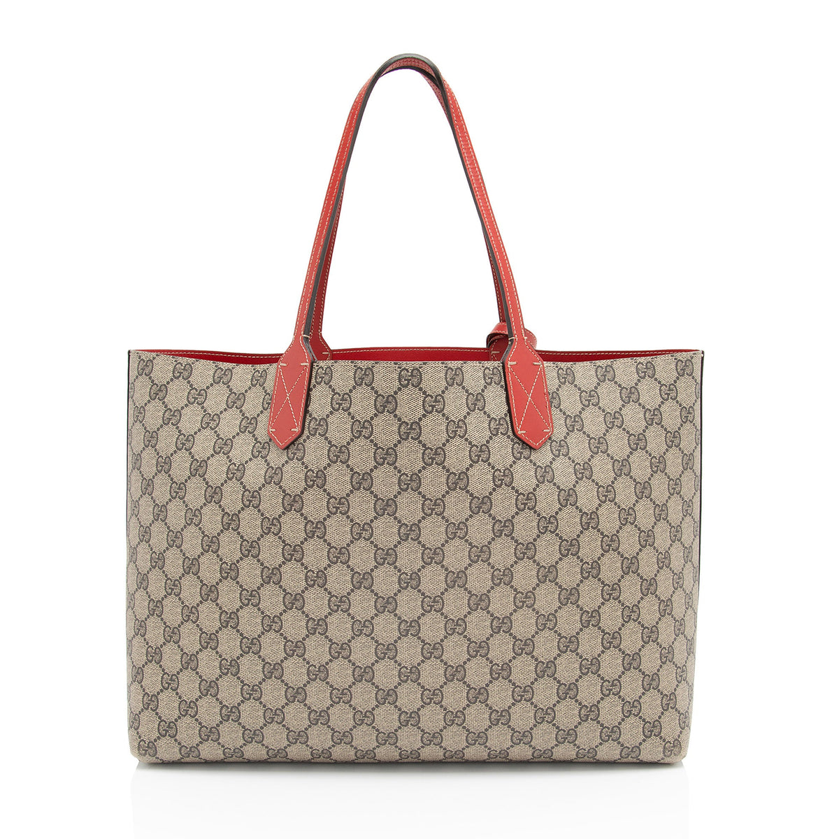 Gucci GG Supreme Medium Reversible Tote (SHF-xrAUTl)