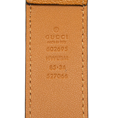 Gucci GG Supreme Mickey Mouse Belt Bag (SHG-GgHCh9)