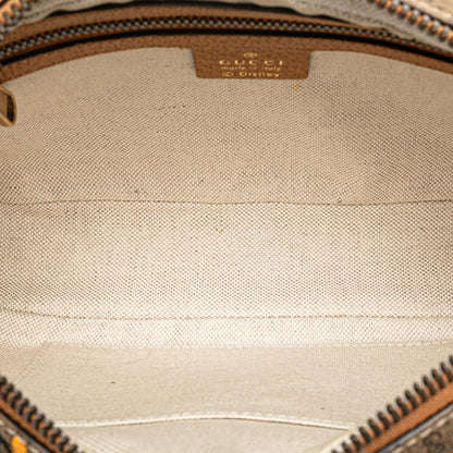 Gucci GG Supreme Mickey Mouse Belt Bag (SHG-GgHCh9)