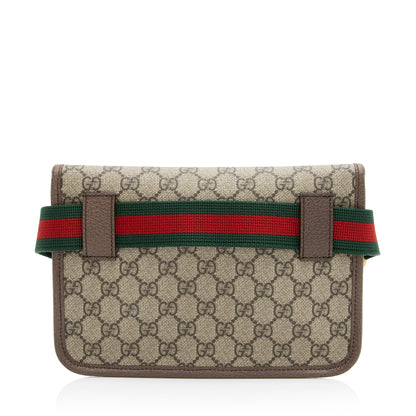 Gucci GG Supreme Neo Vintage Belt Bag (SHF-23731)