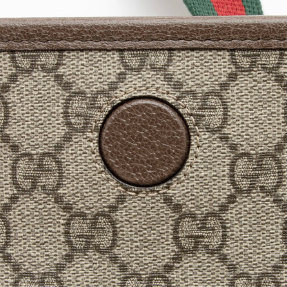 Gucci GG Supreme Neo Vintage Belt Bag (SHF-23731)