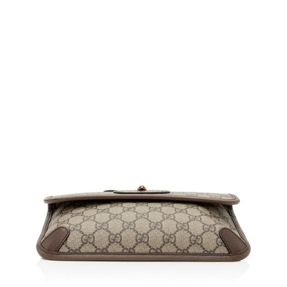 Gucci GG Supreme Neo Vintage Belt Bag (SHF-QVLZXx)