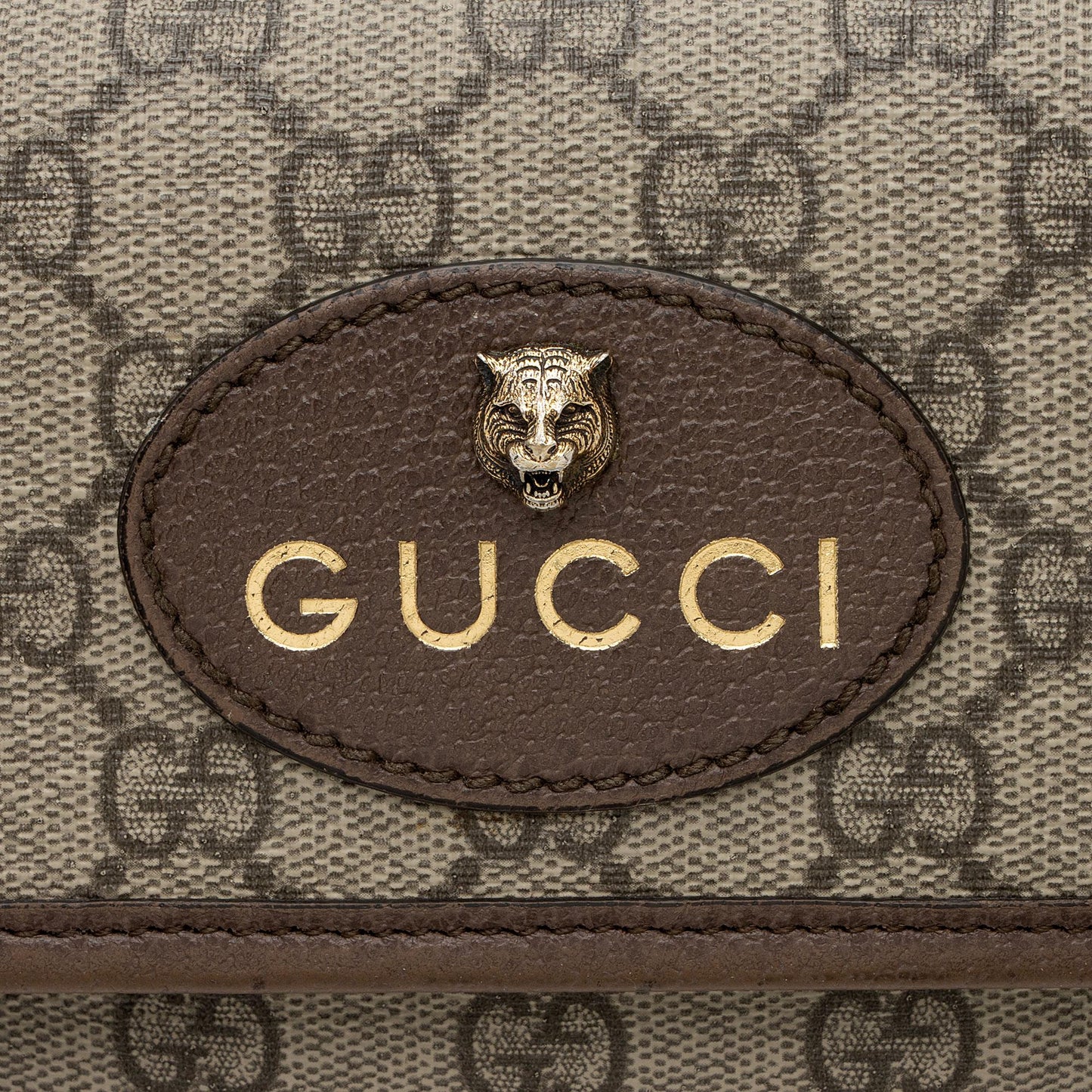 Gucci GG Supreme Neo Vintage Belt Bag (SHF-QVLZXx)
