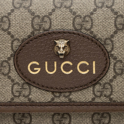 Gucci GG Supreme Neo Vintage Belt Bag (SHF-QVLZXx)