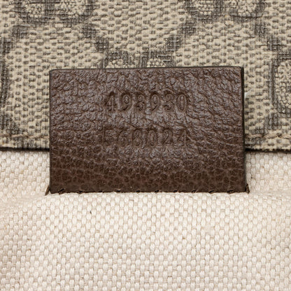 Gucci GG Supreme Neo Vintage Belt Bag (SHF-QVLZXx)