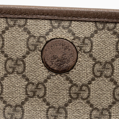 Gucci GG Supreme Neo Vintage Belt Bag (SHF-QVLZXx)