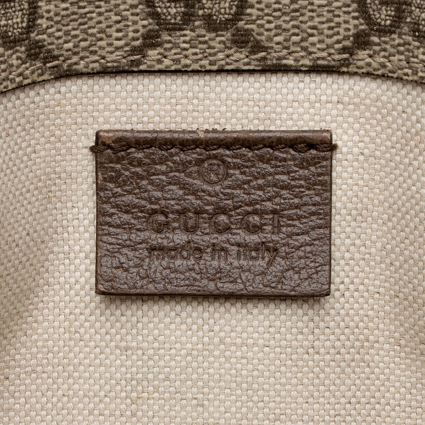 Gucci GG Supreme Neo Vintage Belt Bag (SHF-QVLZXx)