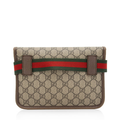 Gucci GG Supreme Neo Vintage Belt Bag (SHF-zgOlcU)