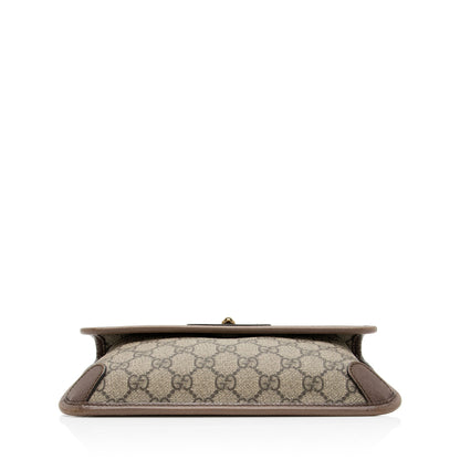 Gucci GG Supreme Neo Vintage Belt Bag (SHF-zgOlcU)