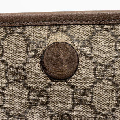 Gucci GG Supreme Neo Vintage Belt Bag (SHF-zgOlcU)