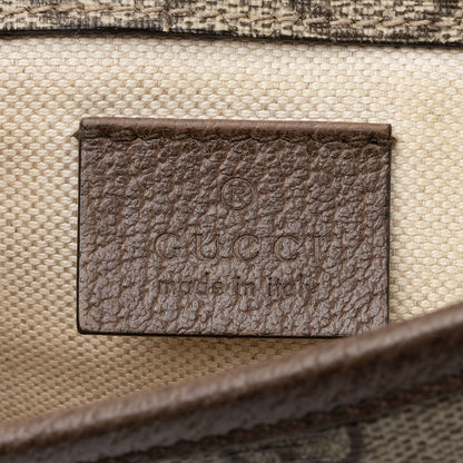 Gucci GG Supreme Neo Vintage Belt Bag (SHF-zgOlcU)