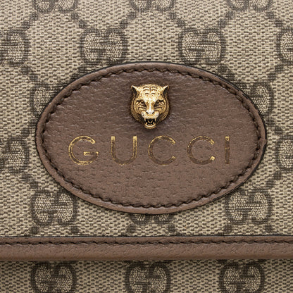 Gucci GG Supreme Neo Vintage Belt Bag (SHF-zgOlcU)