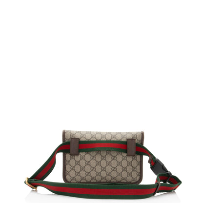 Gucci GG Supreme Neo Vintage Belt Bag (SHF-tOquQy)
