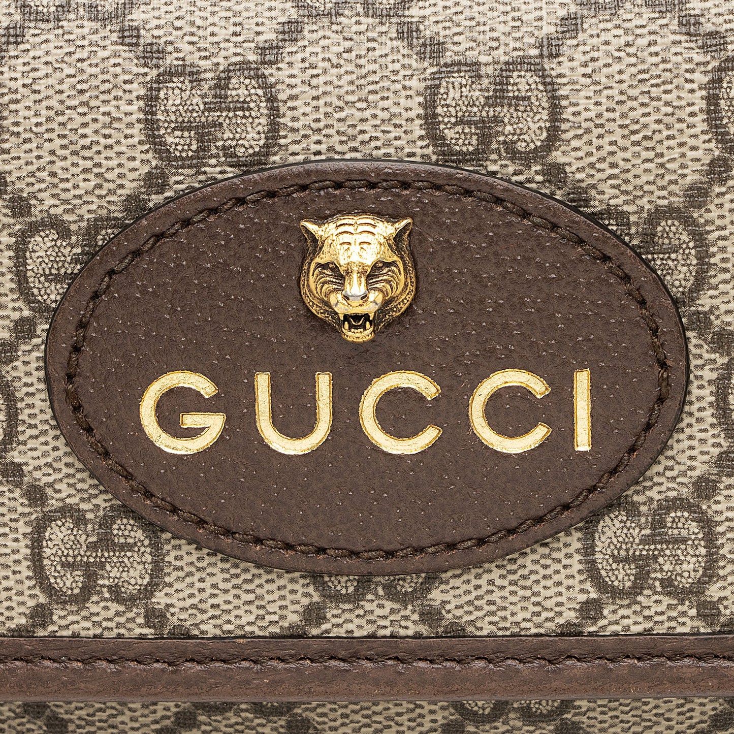 Gucci GG Supreme Neo Vintage Belt Bag (SHF-tOquQy)