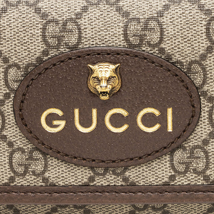 Gucci GG Supreme Neo Vintage Belt Bag (SHF-tOquQy)