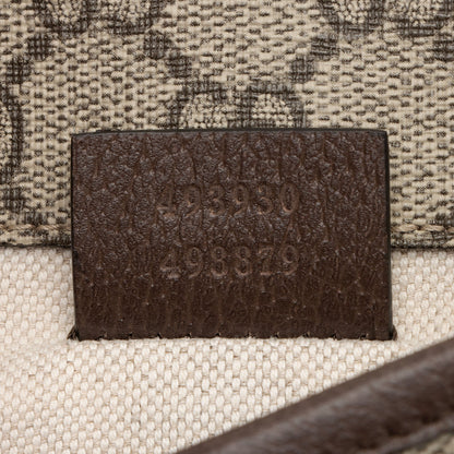Gucci GG Supreme Neo Vintage Belt Bag (SHF-tOquQy)