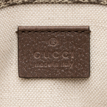 Gucci GG Supreme Neo Vintage Belt Bag (SHF-tOquQy)