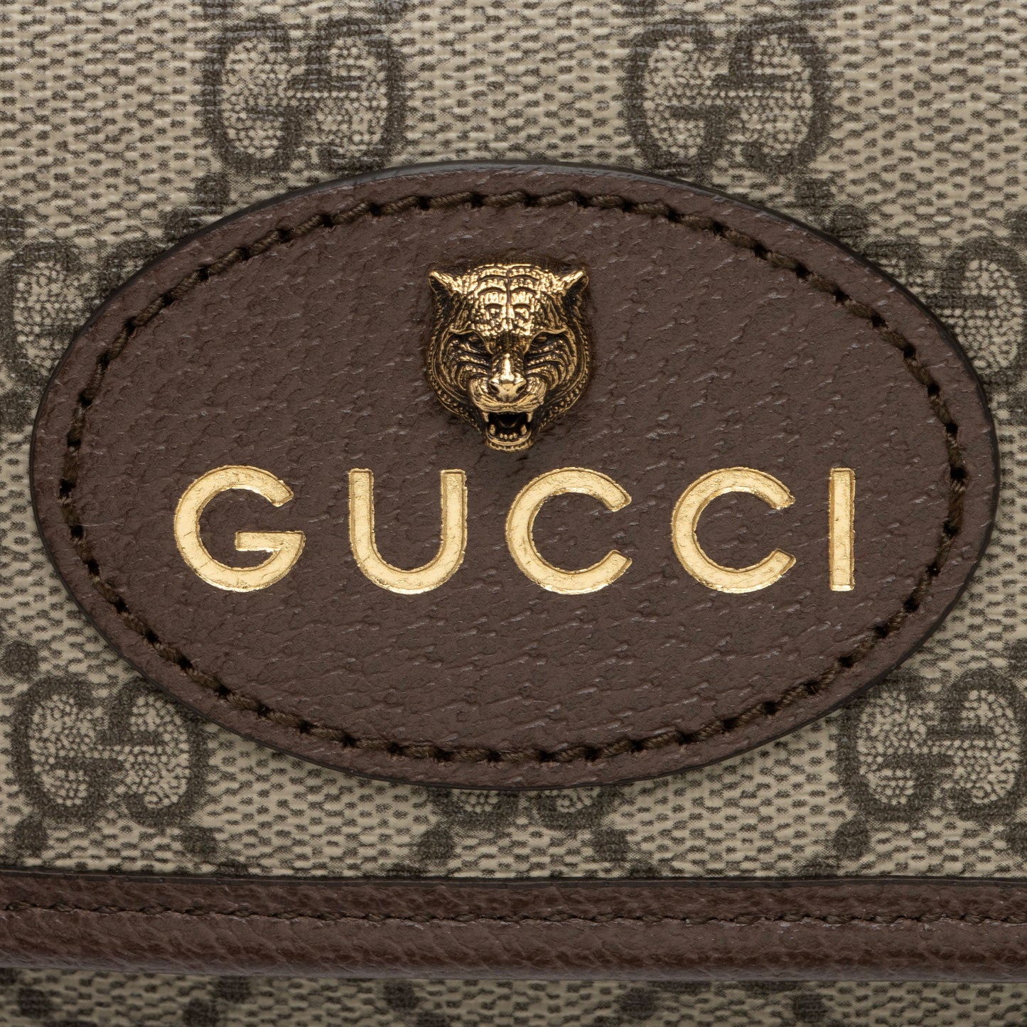 Gucci GG Supreme Neo Vintage Belt Bag (SHF-wwle4F)