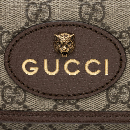 Gucci GG Supreme Neo Vintage Belt Bag (SHF-wwle4F)