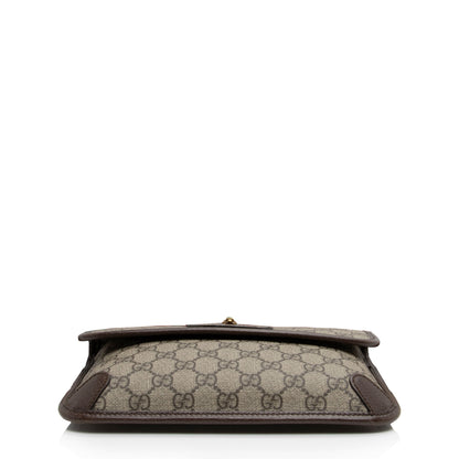 Gucci GG Supreme Neo Vintage Belt Bag (SHF-lNXExp)