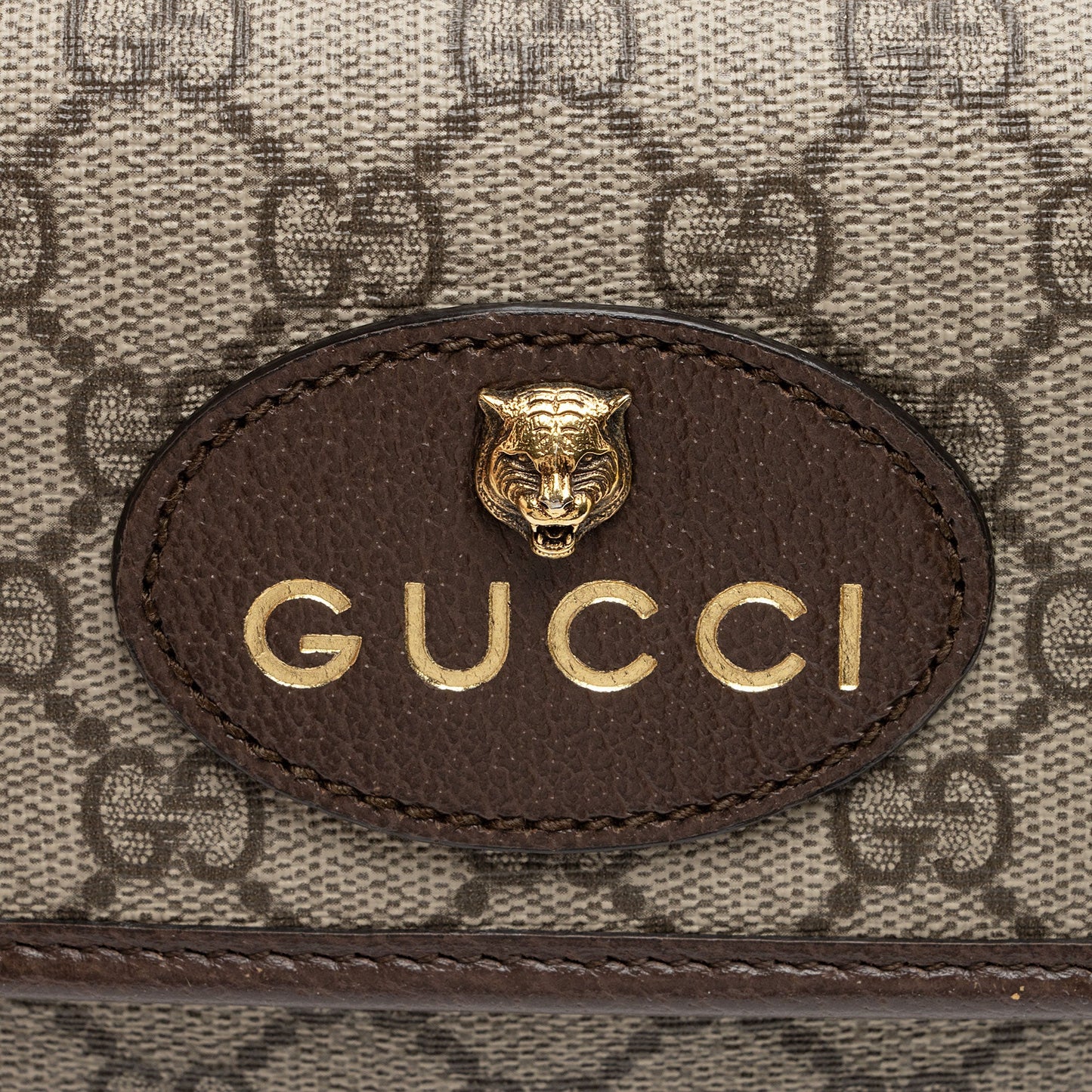 Gucci GG Supreme Neo Vintage Belt Bag (SHF-lNXExp)