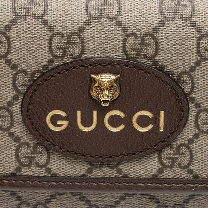 Gucci GG Supreme Neo Vintage Belt Bag (SHF-lNXExp)