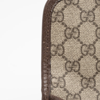 Gucci GG Supreme Neo Vintage Belt Bag (SHF-lNXExp)