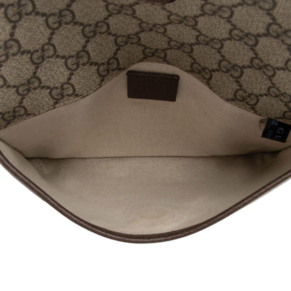 Gucci GG Supreme Neo Vintage Belt Bag (SHF-lNXExp)