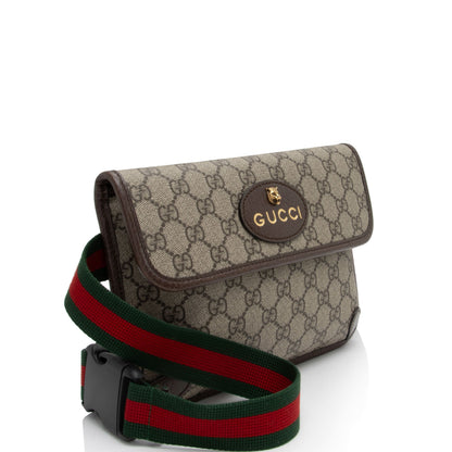 Gucci GG Supreme Neo Vintage Belt Bag (SHF-lNXExp)