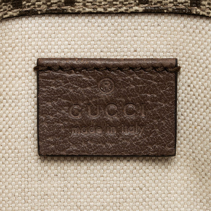Gucci GG Supreme Neo Vintage Belt Bag (SHF-xtOHzL)
