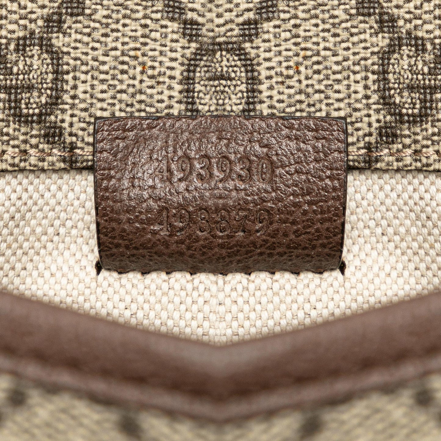 Gucci GG Supreme Neo Vintage Belt Bag (SHG-ep6RuH)