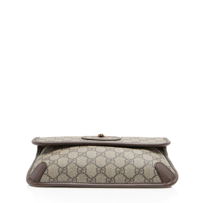 Gucci GG Supreme Neo Vintage Belt Bag (SHF-YH9tDE)