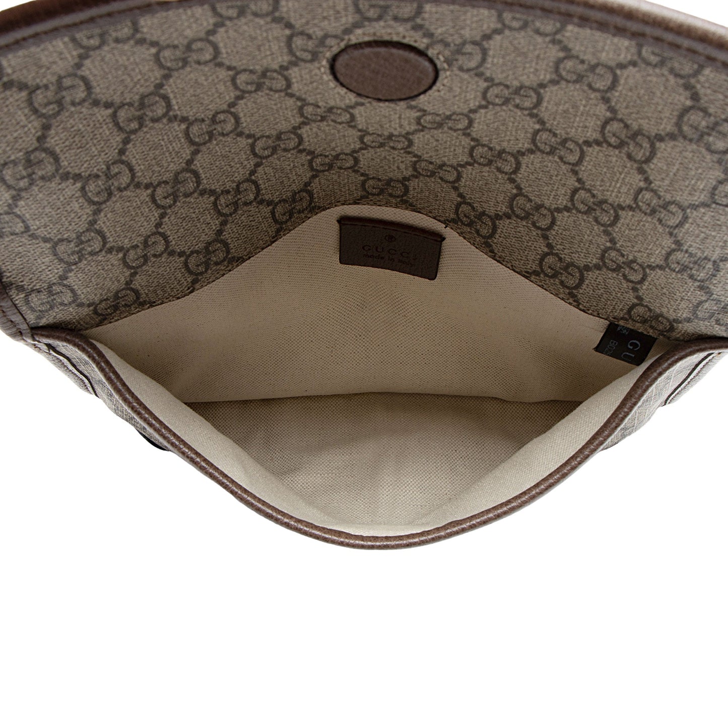 Gucci GG Supreme Neo Vintage Belt Bag (SHF-YH9tDE)