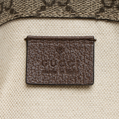 Gucci GG Supreme Neo Vintage Belt Bag (SHF-YH9tDE)