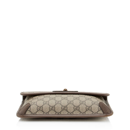 Gucci GG Supreme Neo Vintage Belt Bag (SHF-D5hzXx)