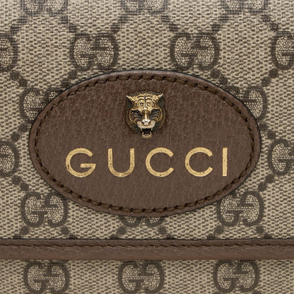 Gucci GG Supreme Neo Vintage Belt Bag (SHF-D5hzXx)