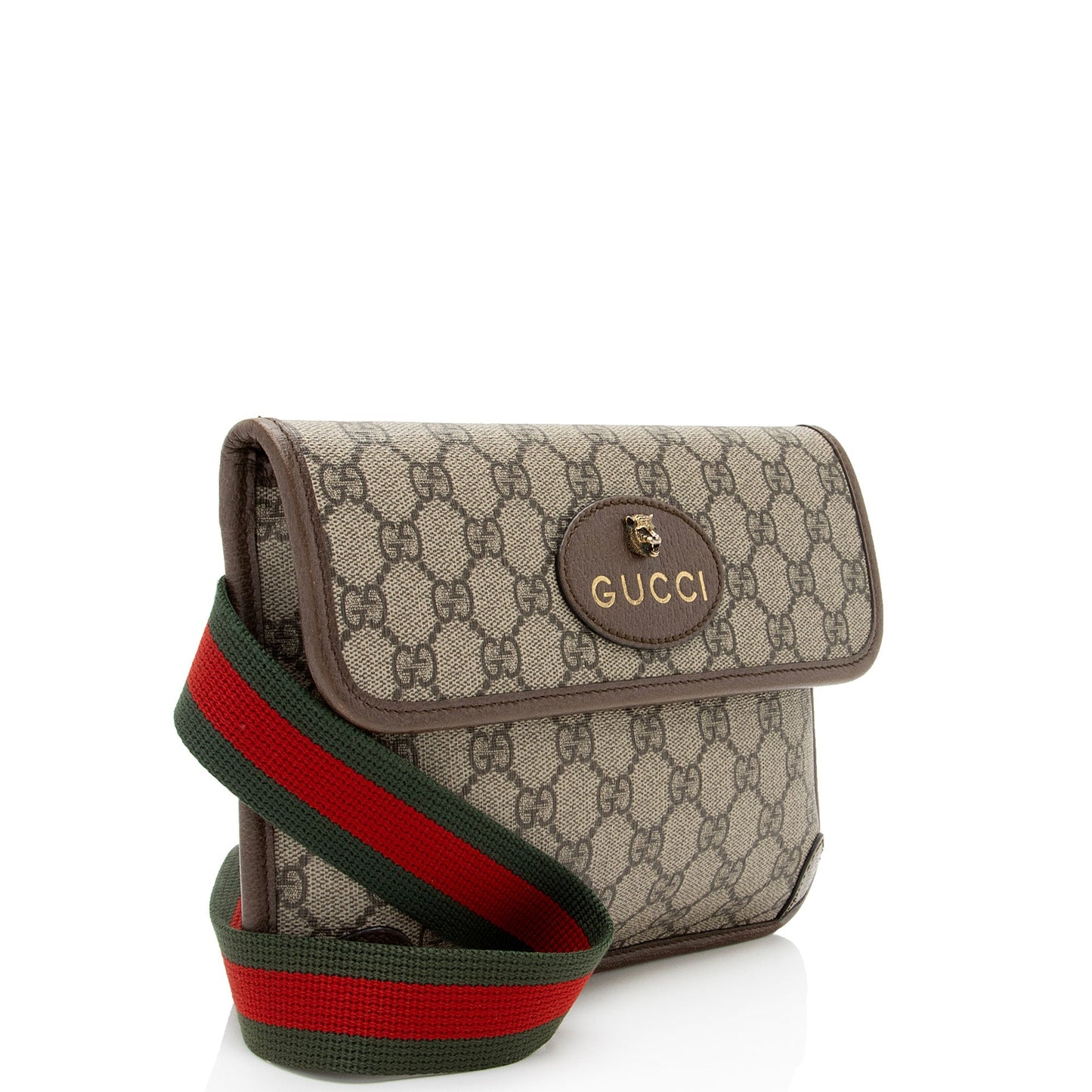 Gucci GG Supreme Neo Vintage Belt Bag (SHF-D5hzXx)