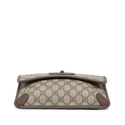 Gucci GG Supreme Neo Vintage Belt Bag (SHG-5axBpB)