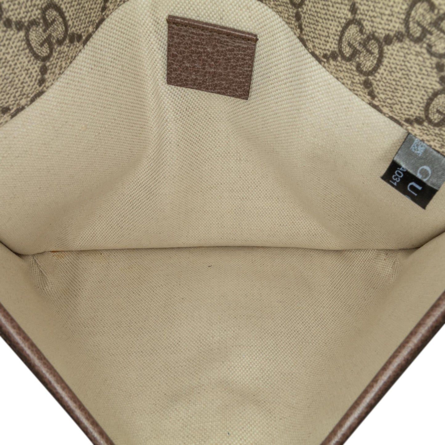 Gucci GG Supreme Neo Vintage Belt Bag (SHG-5axBpB)