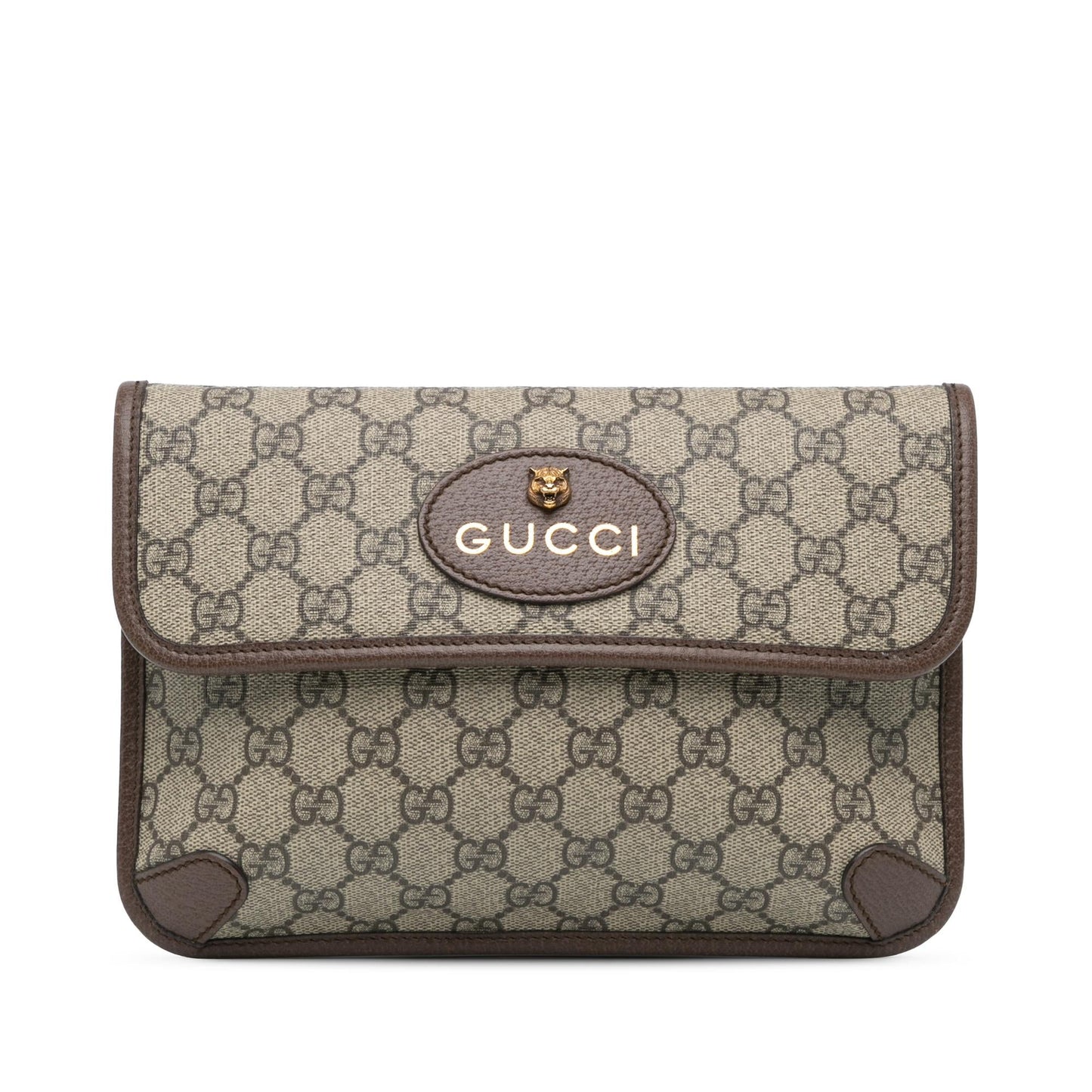 Gucci GG Supreme Neo Vintage Belt Bag (SHG-5axBpB)